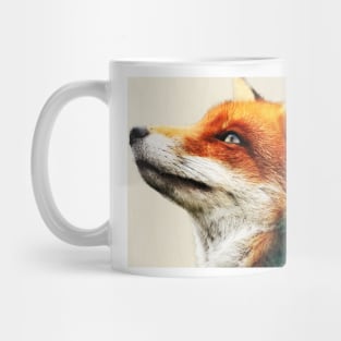 Fox Mug